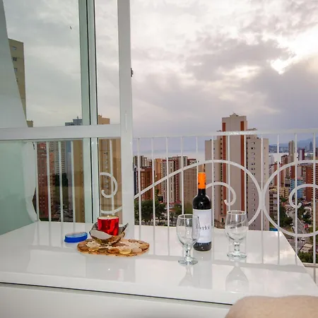 Park Levante Апартаменты Бенидорм