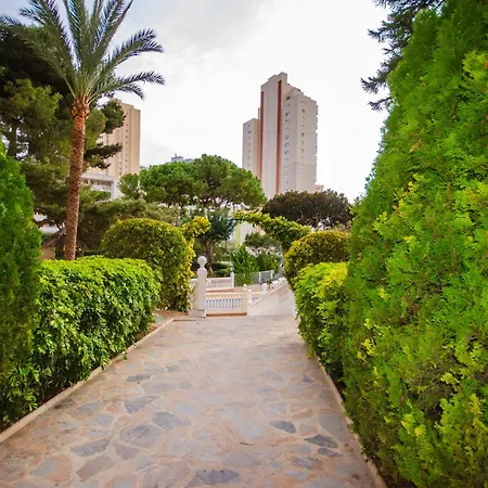 Апартаменты Park Levante *