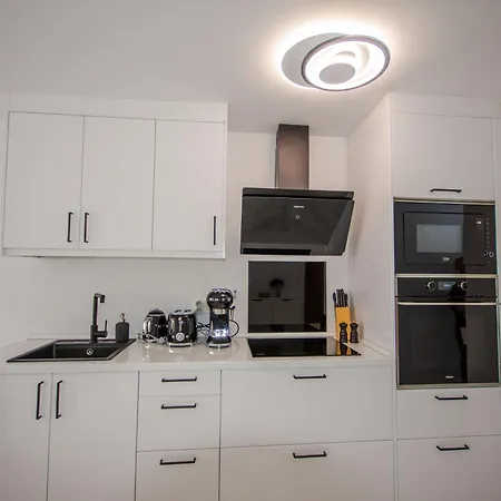 Appartement Park Levante *