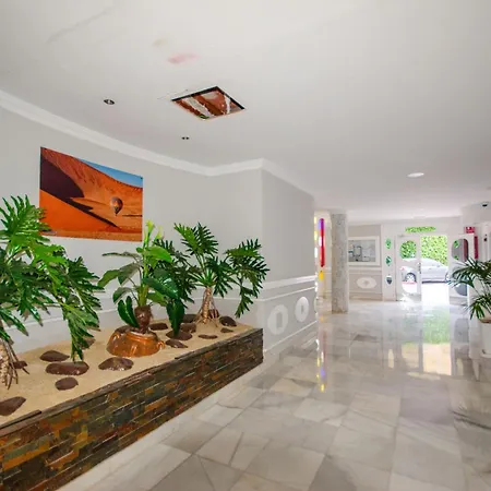 Apartment Park Levante *